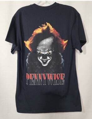 Pennywise ''You'll Float to '' mens shirt size  medium